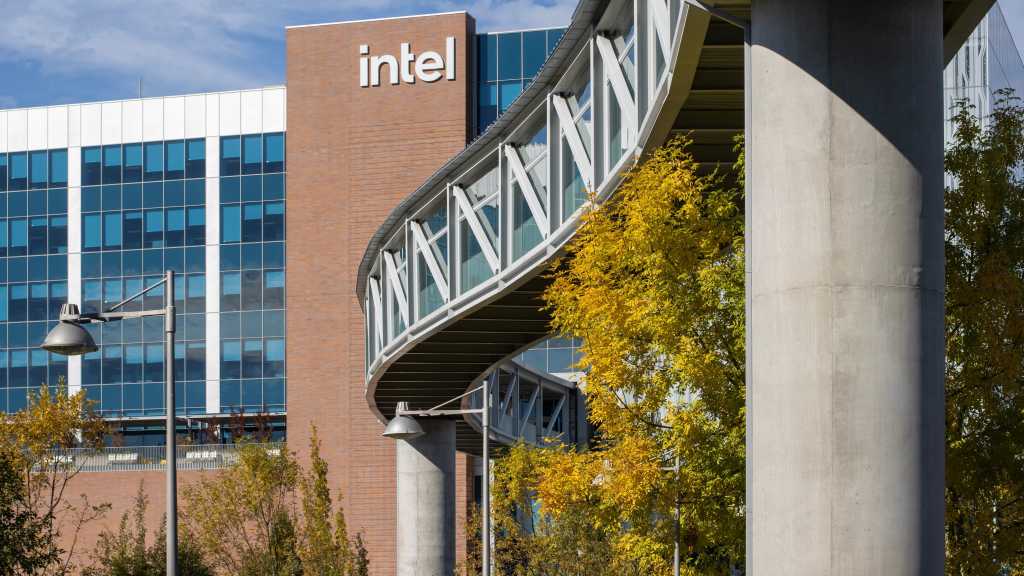 Intel, Building