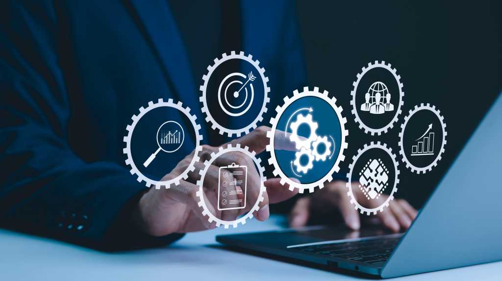 Automation - Shutterstock 2505375969