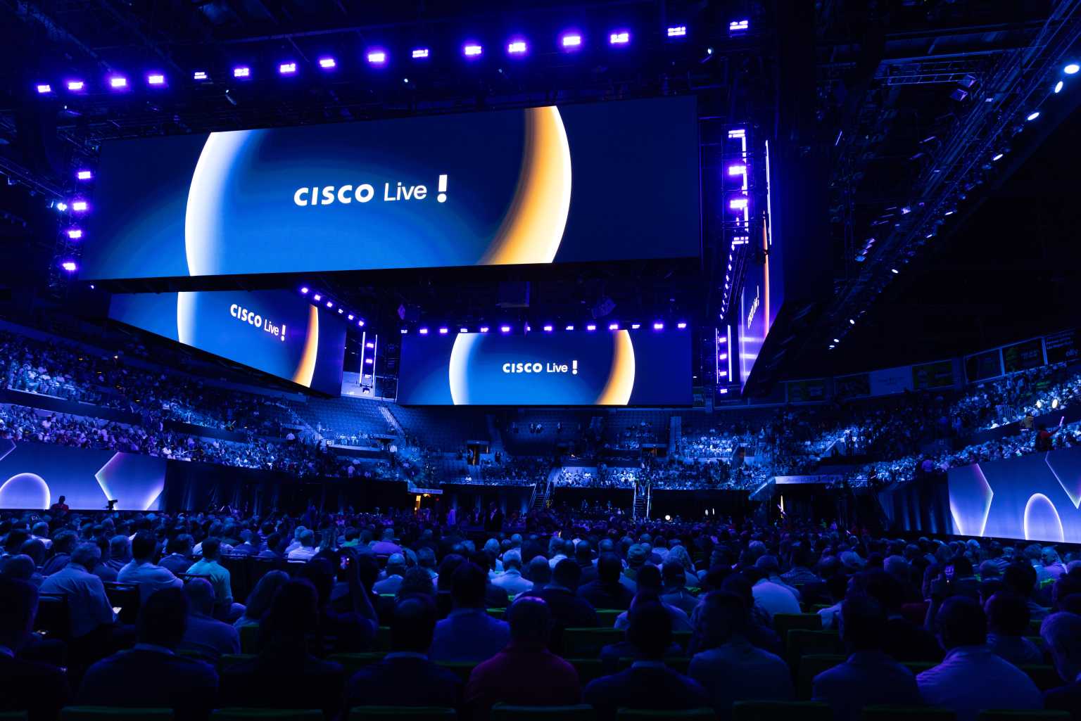 Cisco Live: The network is back, and AI rewrote the rules | Network World