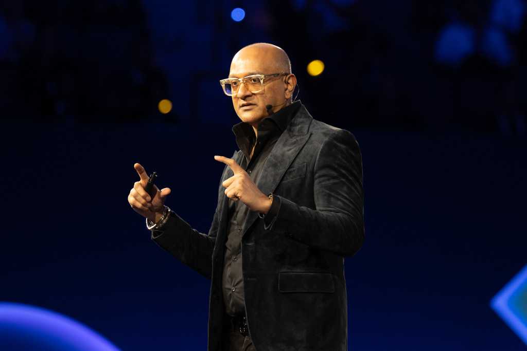 Jeetu Patel Cisco Live US 2026