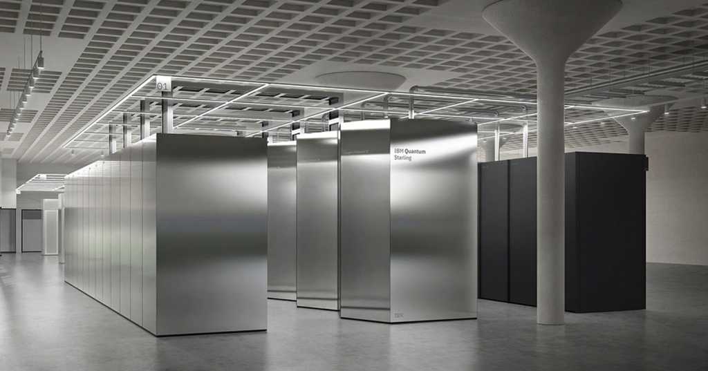 IBM quantum starling