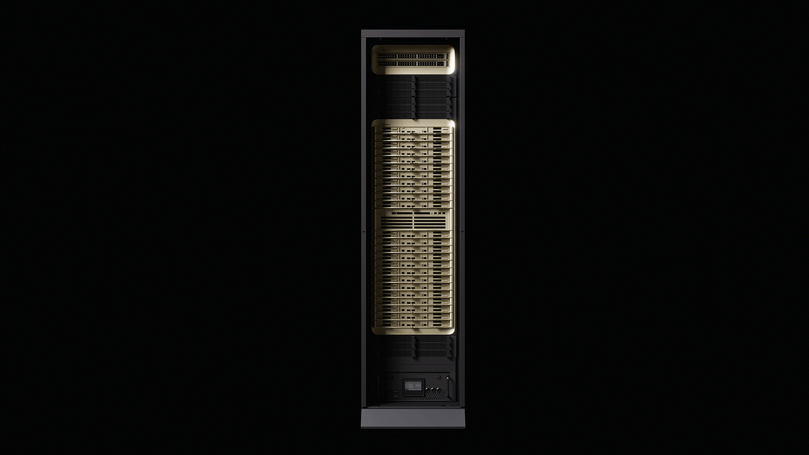 Hpc Racks Nvidia Nvidia unveils Vera Rubin platform targeting AI, HPC infrastructure ...