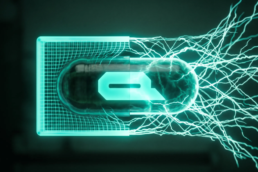 QVAC graphic