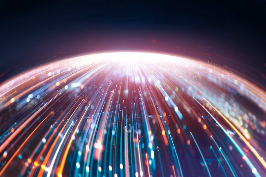 Networking in the age of AI