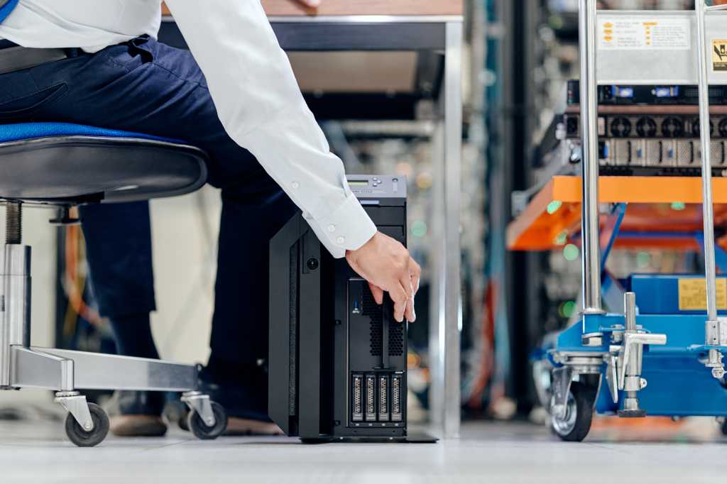 IBM targets AI edge with Power server, software upgrades