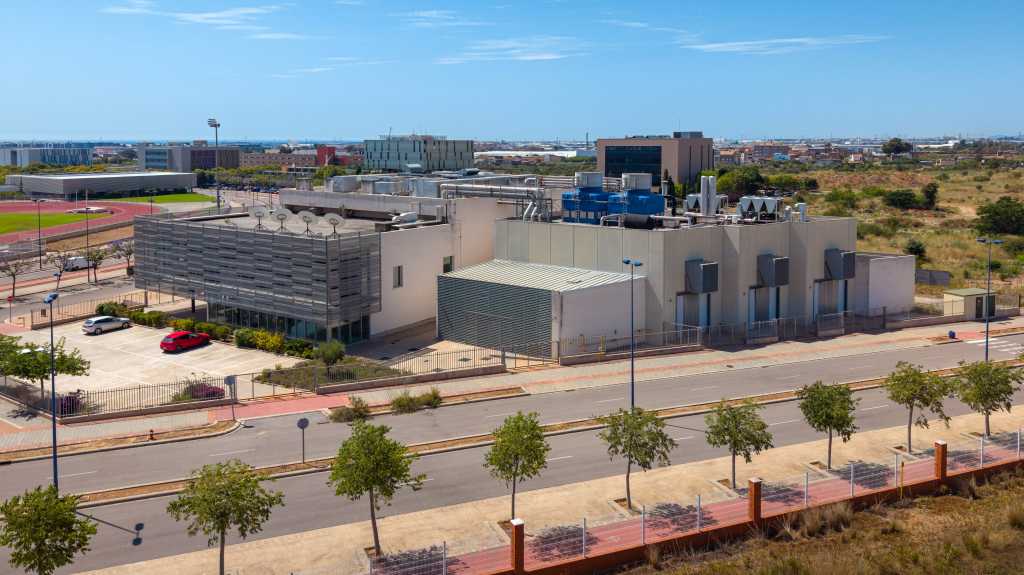 Data Center Spain Heat 16z9