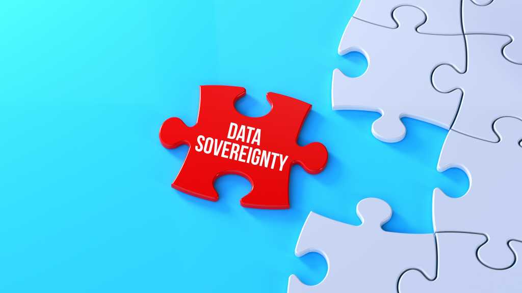 Data Data Sovereignty, Puzzle